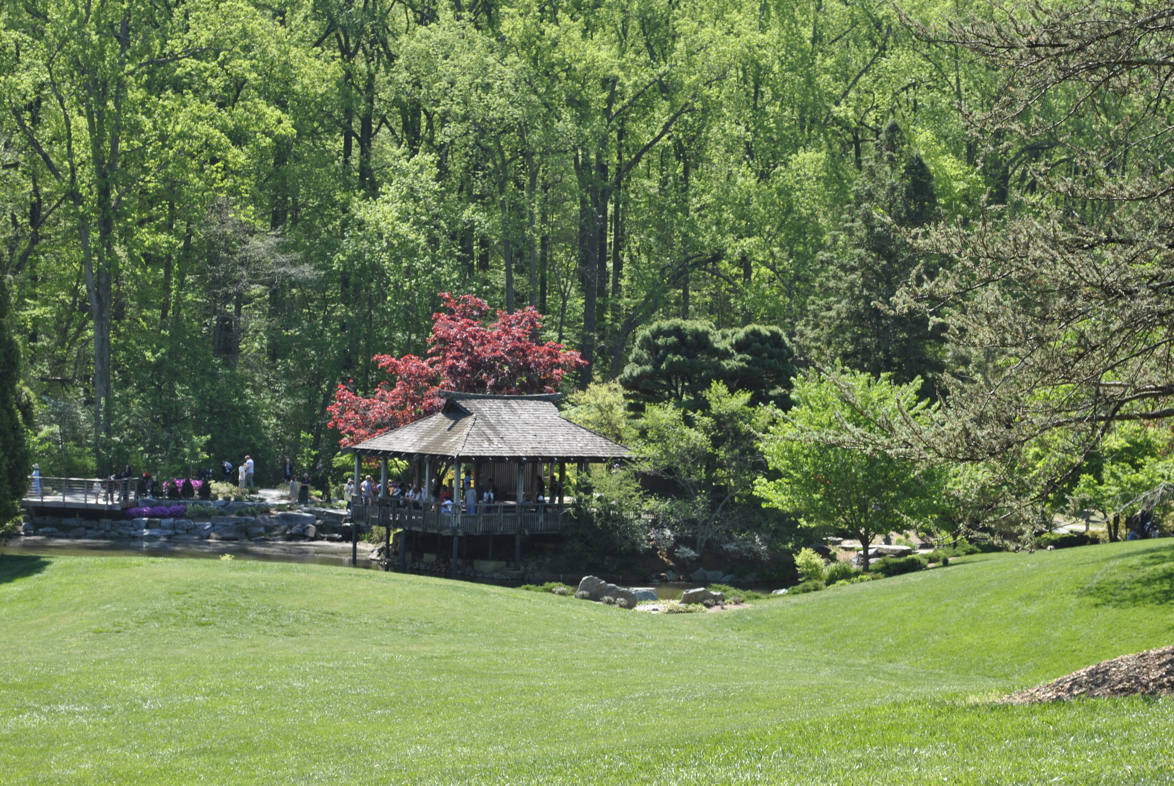 Brookside Gardens